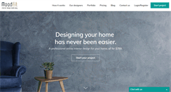 Desktop Screenshot of moodfit.com